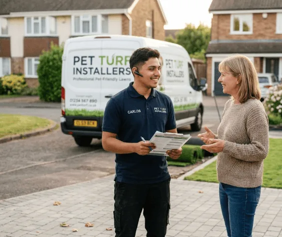 Pet Turf Installation Pratt, KS FAQs
